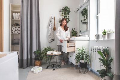 Minimalist Bathroom Ideas