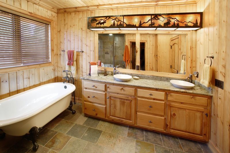 Rustic Bathroom Concepts