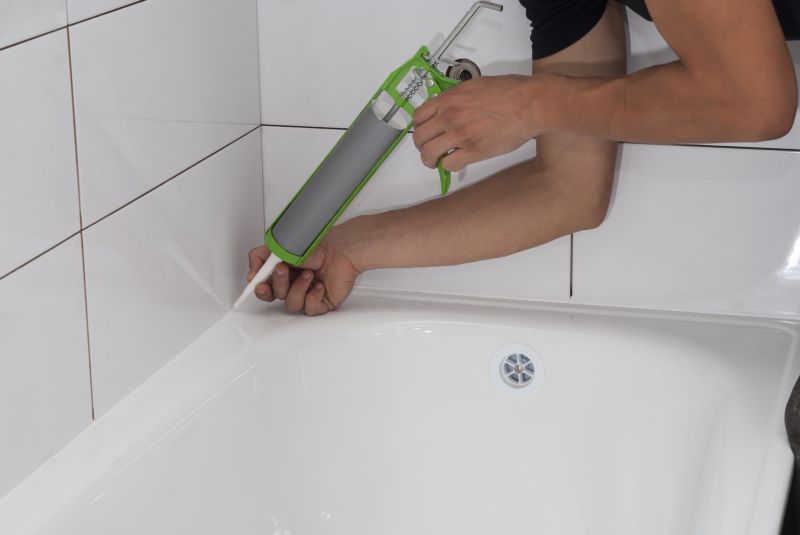 Bathtub Installation Process