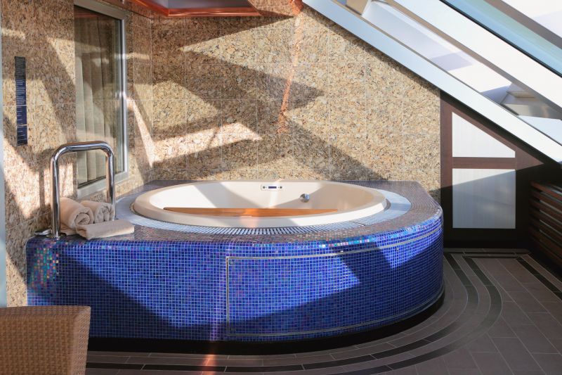 Custom Tile Surrounds